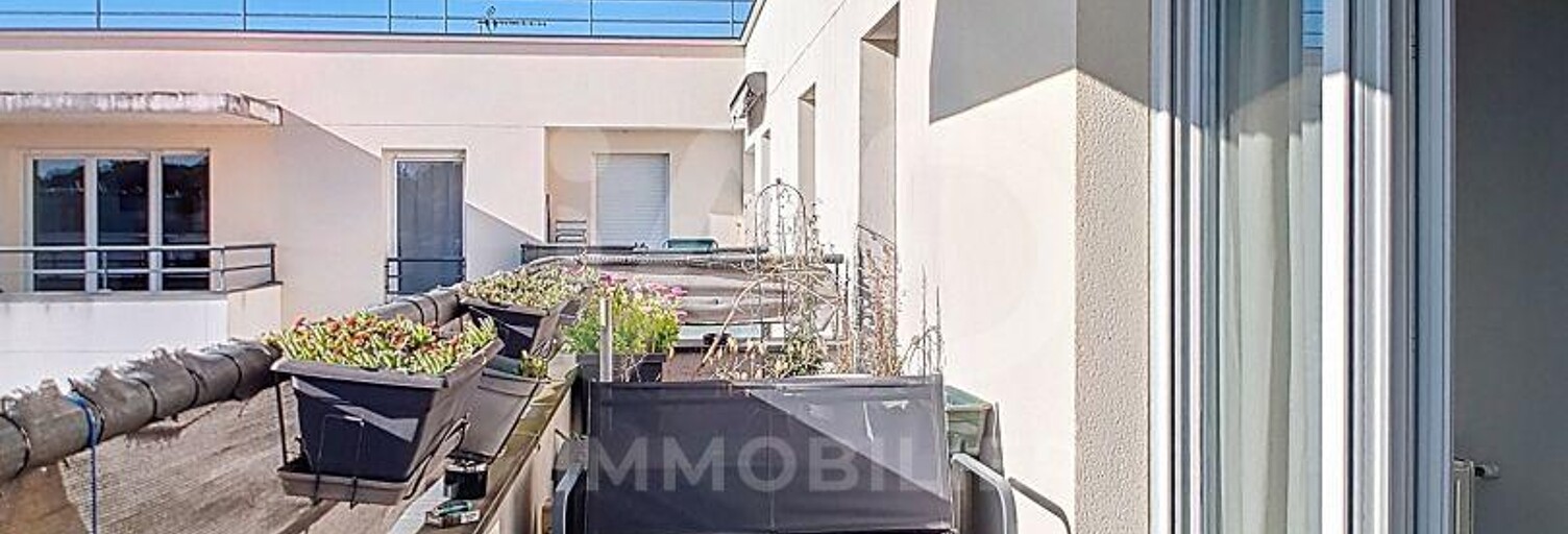 Appartement 3 Pièces 64 m² à vendre à Dammarie-les-Lys (77190)