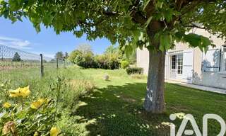 Maison 5 Pièces 135 m² à vendre à Bourg-Charente (16200)
