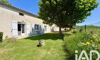Maison 5 Pièces 135 m² à vendre à Bourg-Charente (16200)