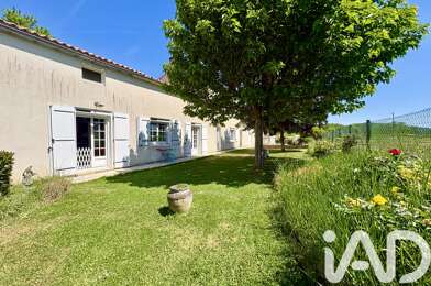 Maison 5 pièces 262000 €