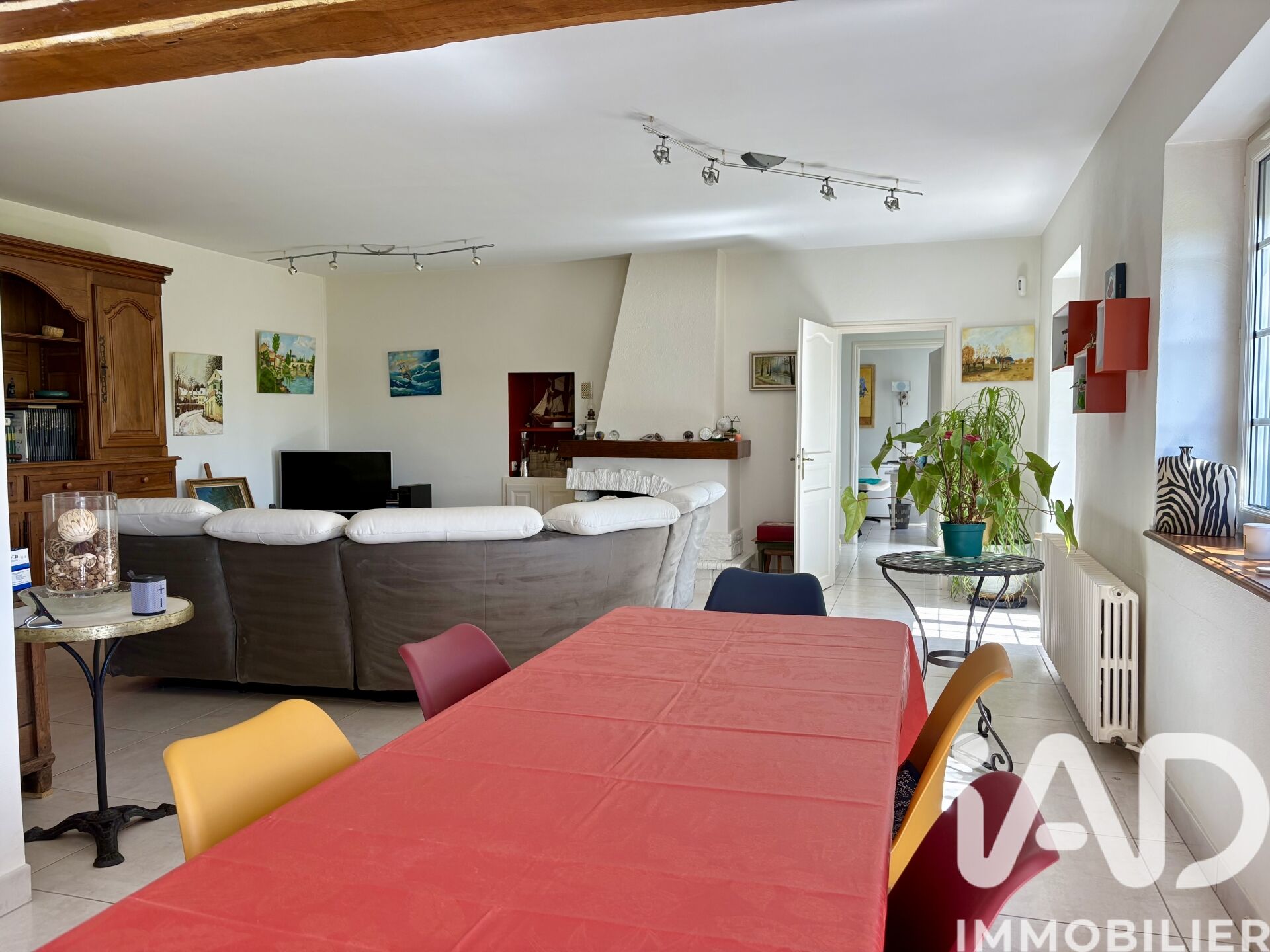 Vente Maison/villa 5 pièces - Photo 2