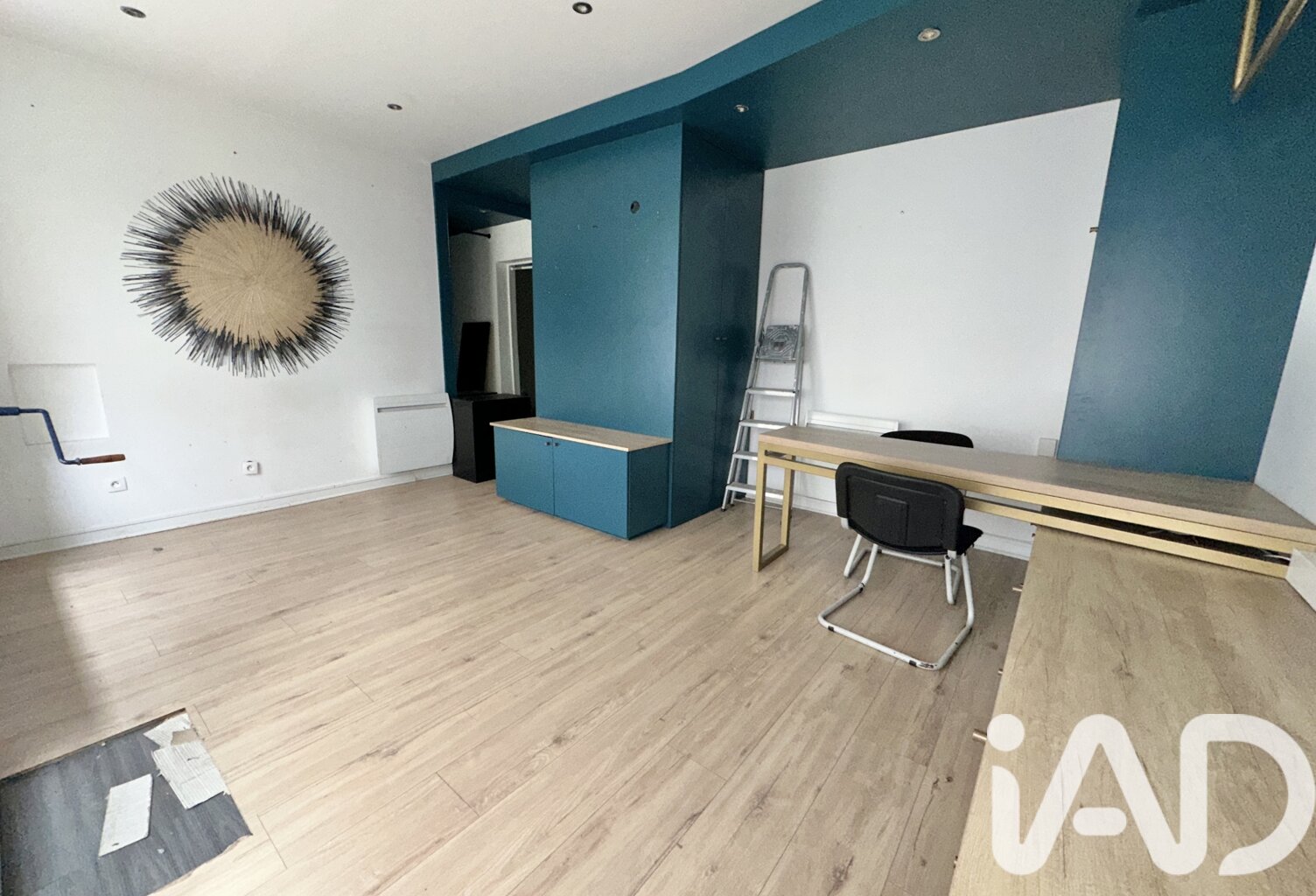 Vente Boutique/Local commercial 48 m&sup2; — photo 1