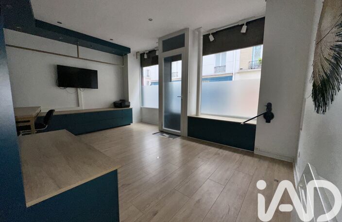 Vente Boutique/Local commercial 48 m&sup2; — photo 5