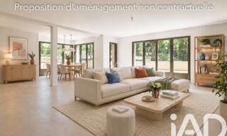 Maison 6 Pièces 209 m² à vendre à Saint-Cloud (92210)