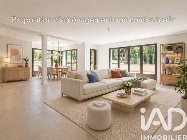 Vente Maison/villa 6 pièces — photo du bien