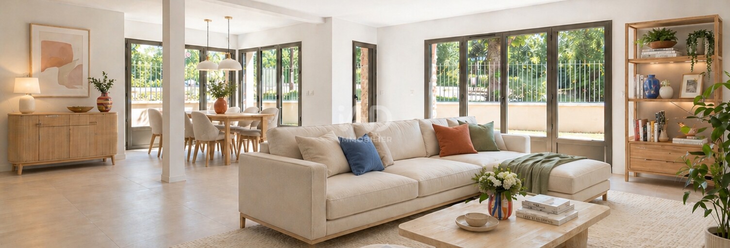 Maison 6 Pièces 209 m² à vendre à Saint-Cloud (92210)