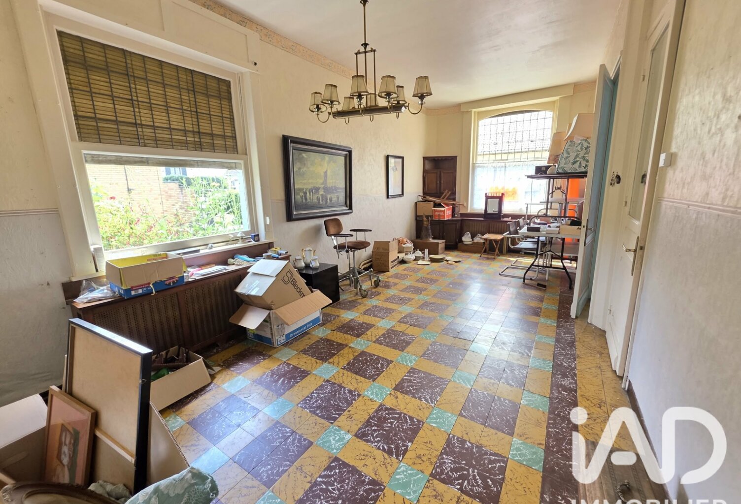 Vente Maison de ville 5 pièces — photo 1