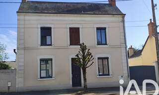 Maison 5 Pièces 124 m² à vendre à Le Lude (72800)