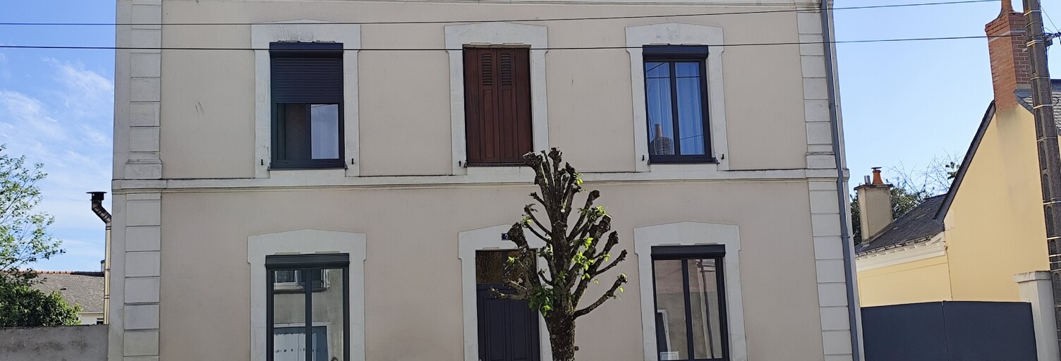 Maison 5 Pièces 124 m² à vendre à Le Lude (72800)
