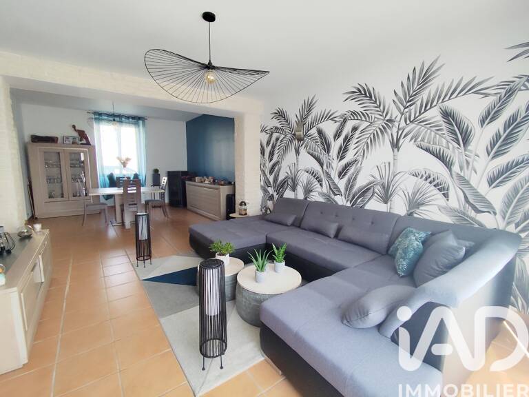 Vente Maison de ville 5 pièces — photo 1