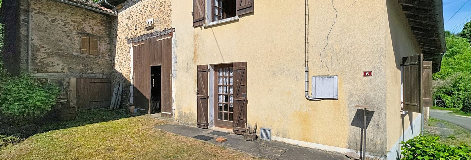 Maison 3 Pièces 77 m² à vendre à Terres-de-Haute-Charente (16270)