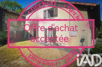 Maison 3 pièces 44400 €