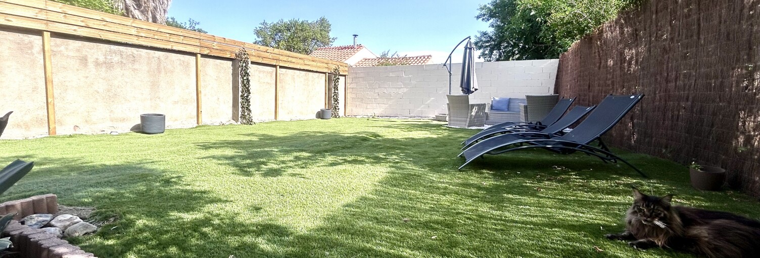Appartement 3 Pièces 63 m² à vendre à Perpignan (66000)