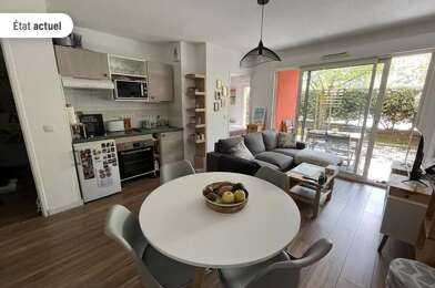 Appartement 2 pièces 145250 €