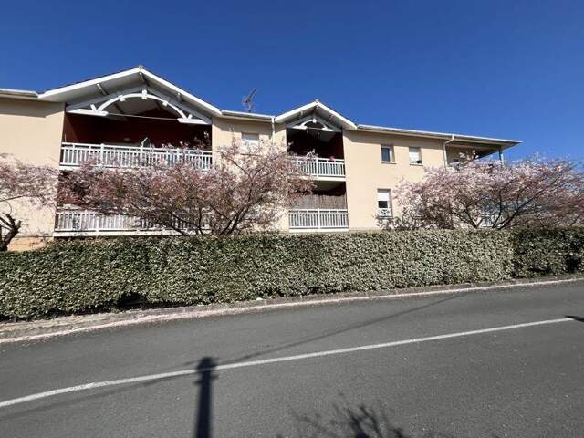 Appartement de 2 pièces principales — photo du bien