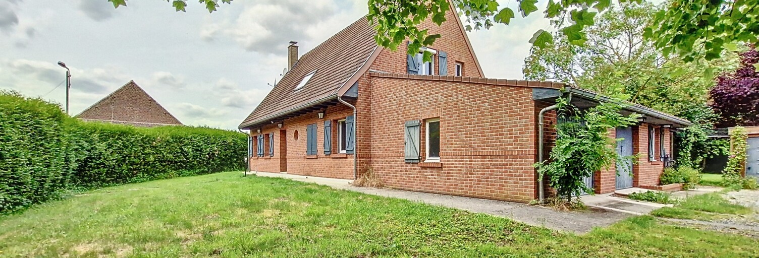 Maison 5 Pièces 184 m² à vendre à Saint-Amand-les-Eaux (59230)