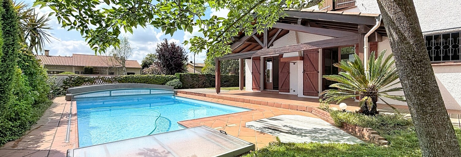 Maison 5 Pièces 168 m² à vendre à Cugnaux (31270)