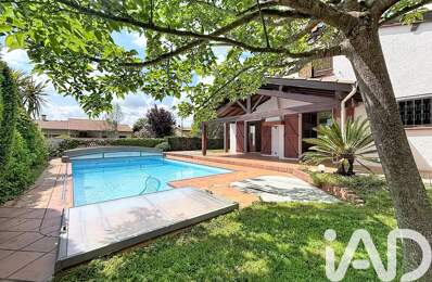 Vente Maison traditionnelle 5 pièces — photo du bien