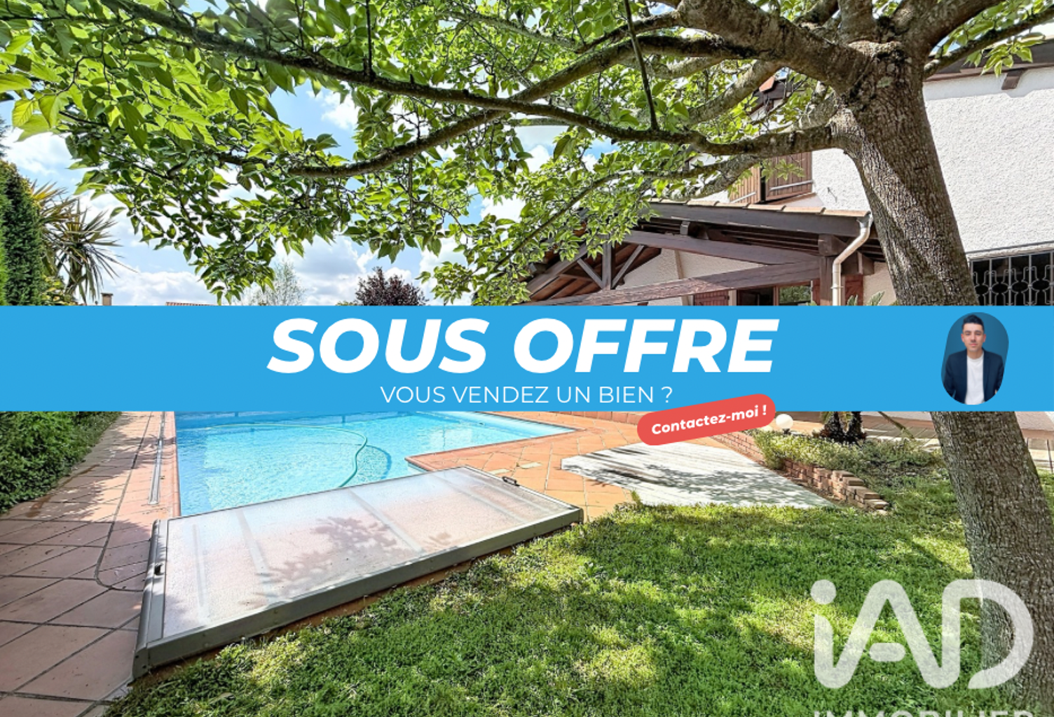 Vente Maison traditionnelle 5 pièces — photo 1