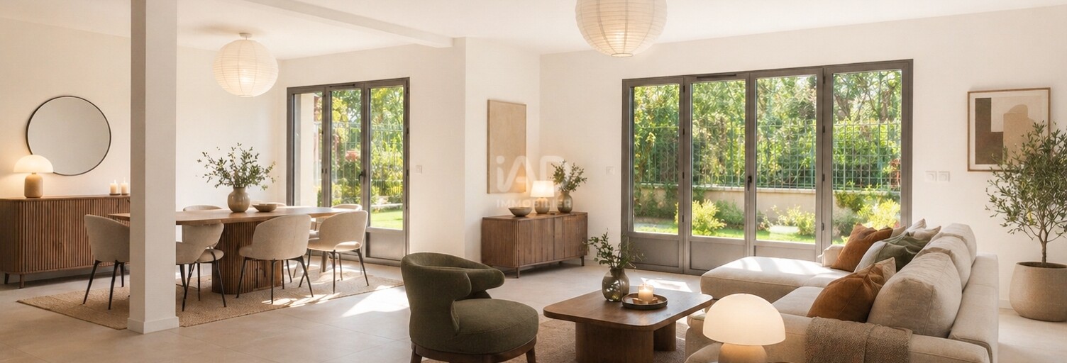 Maison 6 Pièces 233 m² à vendre à Saint-Cloud (92210)