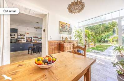 Maison en pierre de 5 pièces principales — photo du bien
