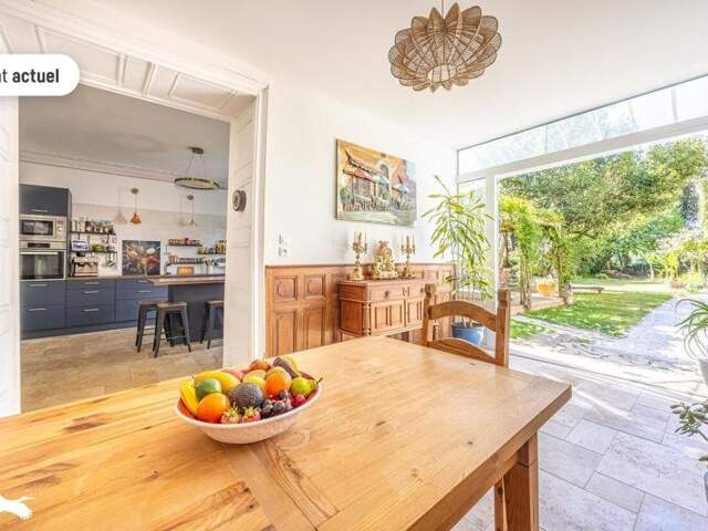 Maison en pierre de 5 pièces principales — photo du bien