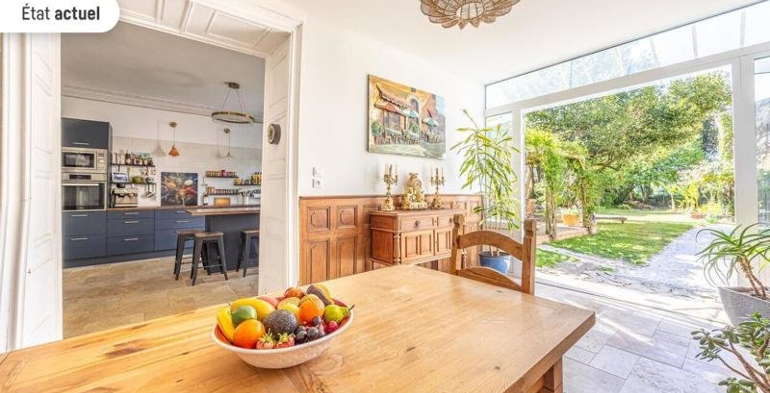 Maison en pierre de 5 pièces principales — photo 1