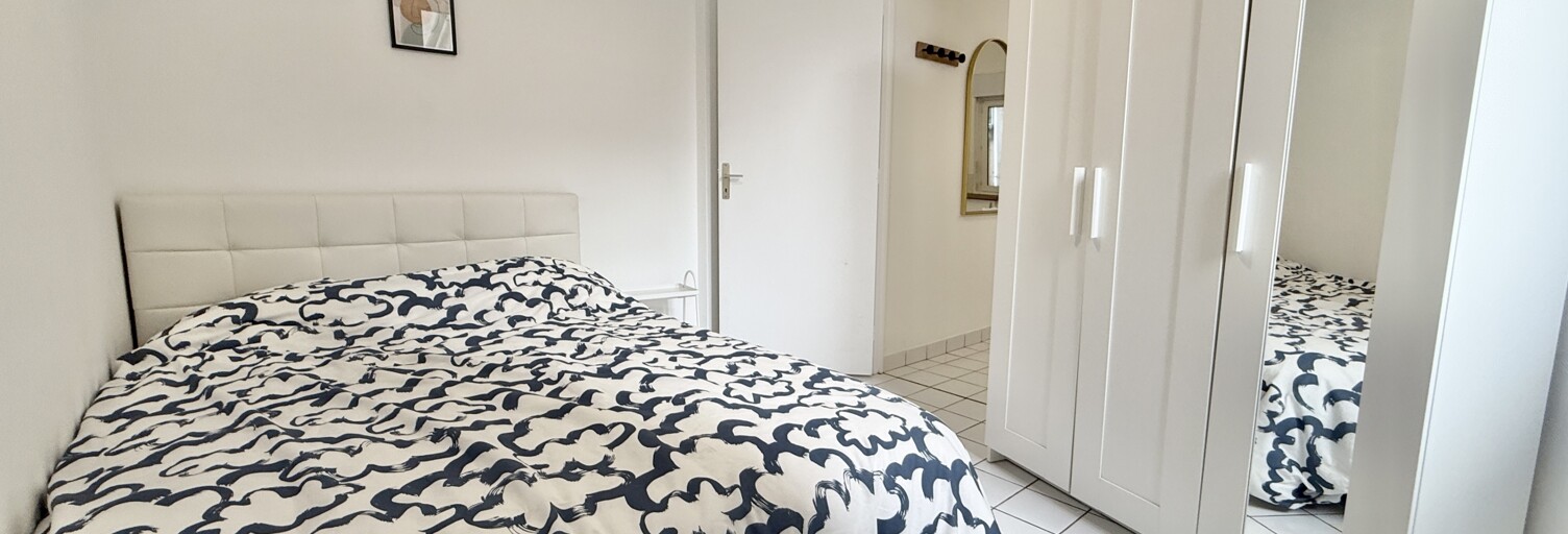 Appartement 2 Pièces 38 m² à vendre à Le Havre (76600)