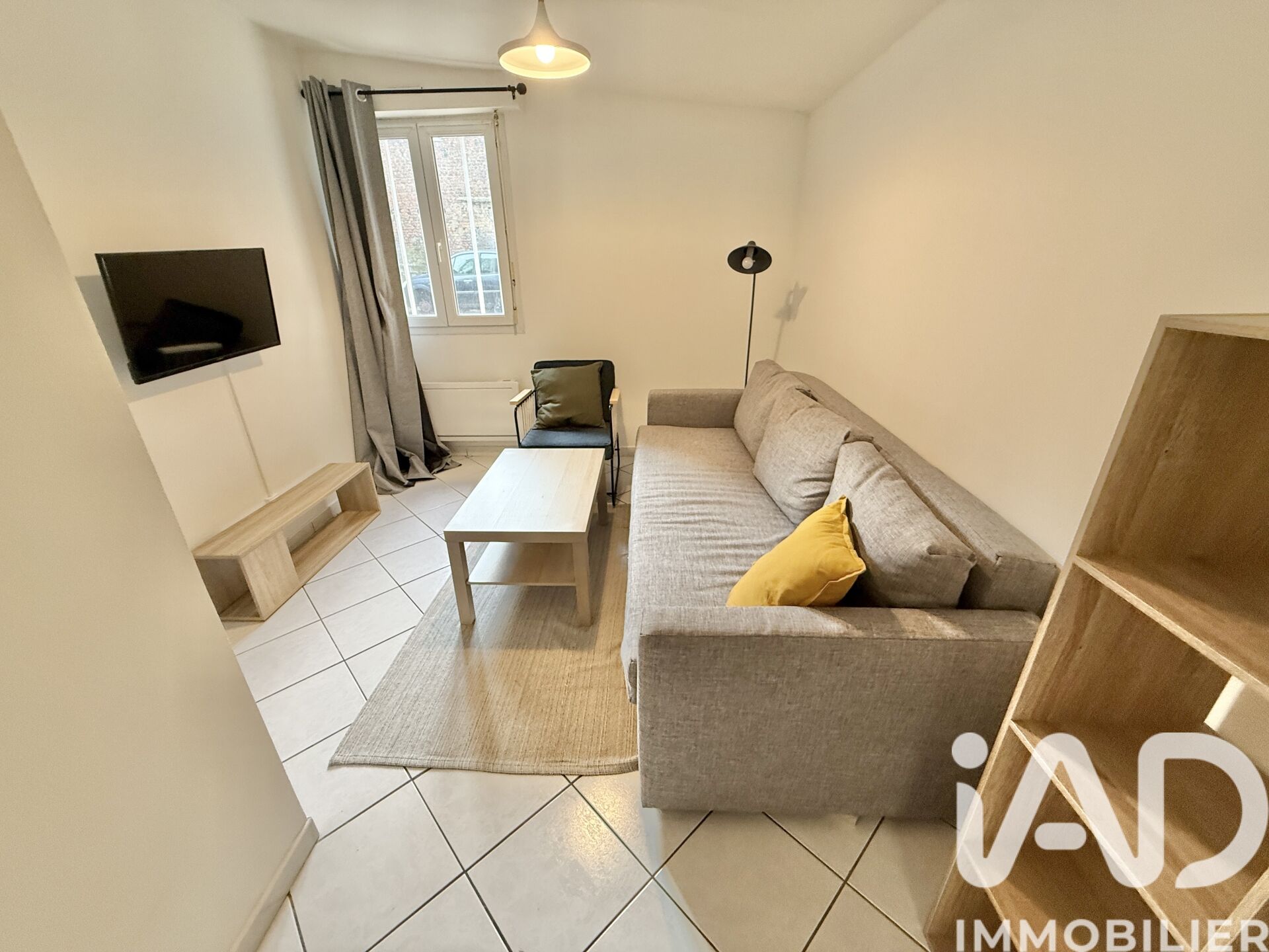 Vente Appartement 2 pièces - Photo 3