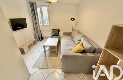 Vente Appartement 2 pièces — photo du bien