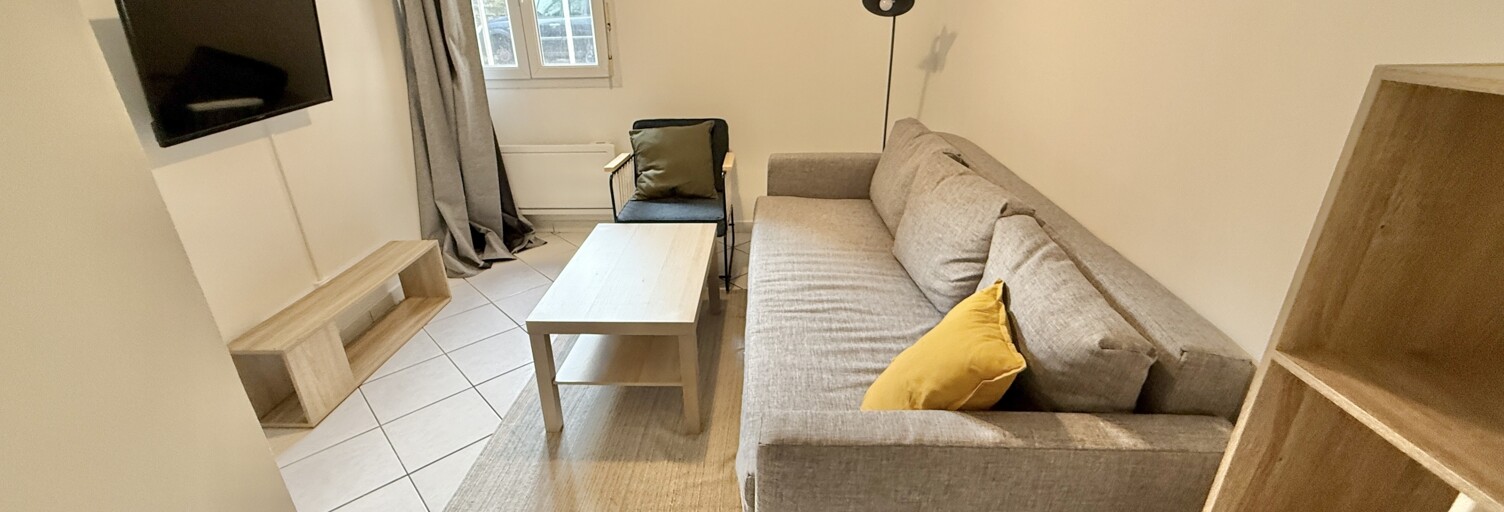 Appartement 2 Pièces 38 m² à vendre à Le Havre (76600)