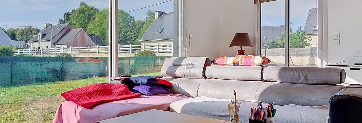 Maison 5 Pièces 86 m² à vendre à Plonéour-Lanvern (29720)