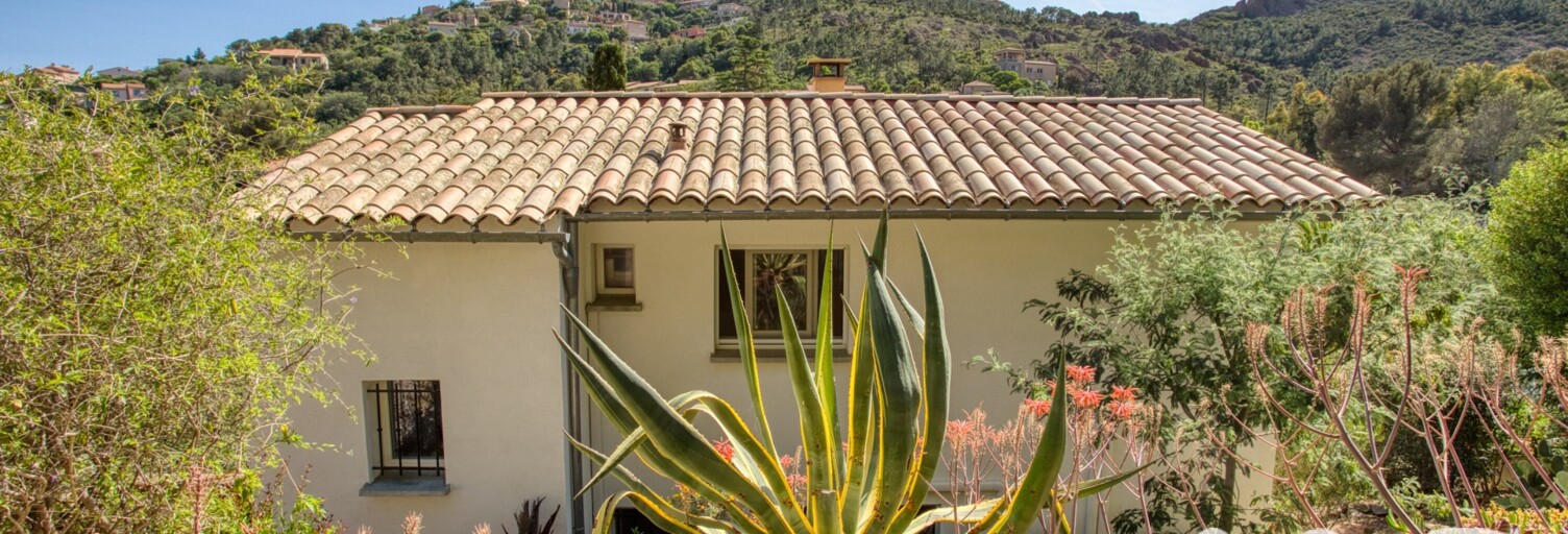 Maison 4 Pièces 110 m² à vendre à Saint-Raphaël (83530)