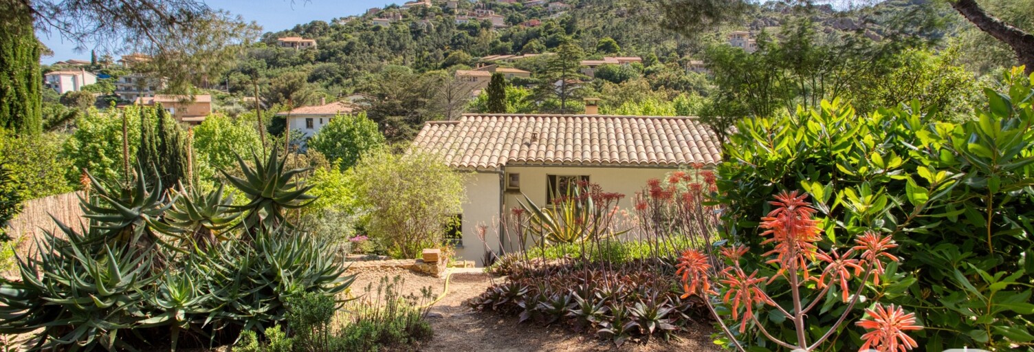 Maison 4 Pièces 110 m² à vendre à Saint-Raphaël (83530)