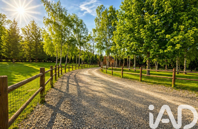 Vente Maison de campagne 6 pièces — photo du bien