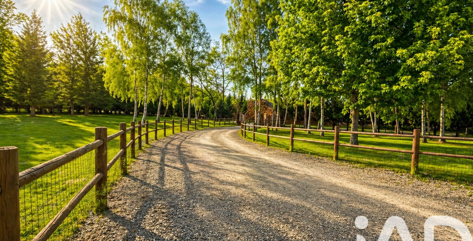 Vente Maison de campagne 6 pièces — photo 1
