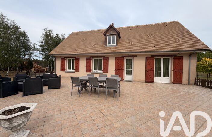Vente Maison de campagne 6 pièces — photo 2