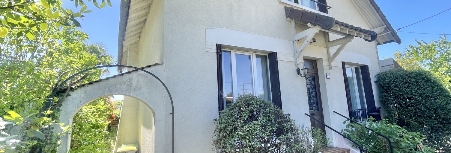 Maison 5 Pièces 102 m² à vendre à Morangis (91420)