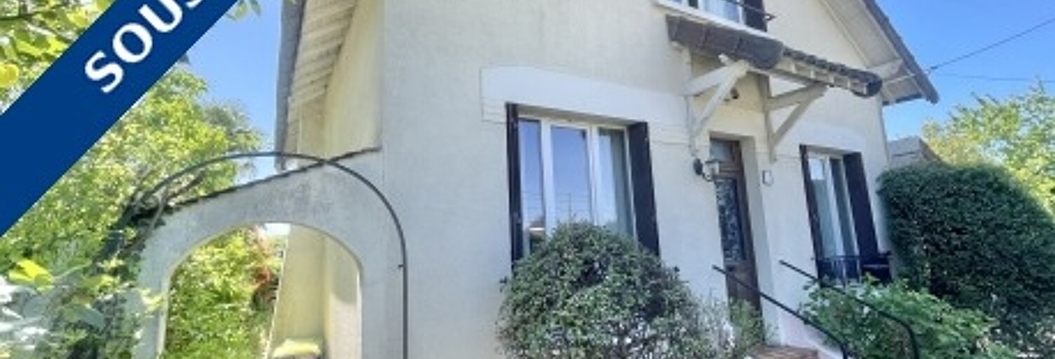 Maison 5 Pièces 102 m² à vendre à Morangis (91420)