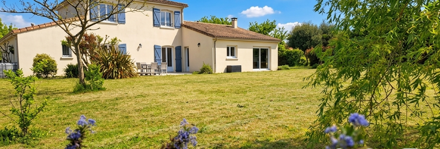 Maison 7 Pièces 171 m² à vendre à Quinçay (86190)
