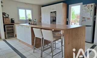 Maison 7 Pièces 171 m² à vendre à Quinçay (86190)