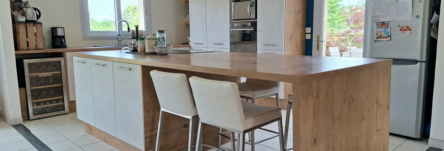 Maison 7 Pièces 171 m² à vendre à Quinçay (86190)