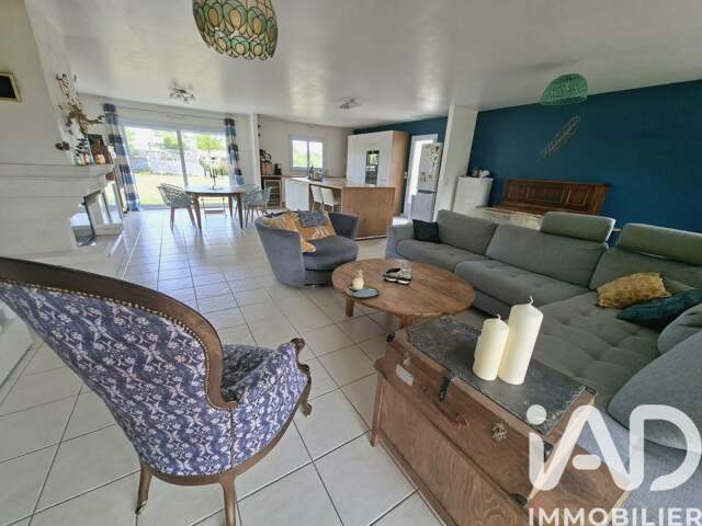 Vente Maison traditionnelle 7 pièces — photo du bien
