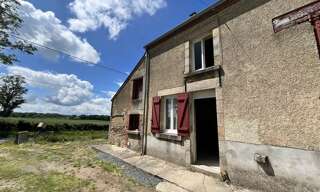 Maison 5 Pièces 112 m² à vendre à Orsennes (36190)