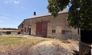 Maison 5 Pièces 112 m² à vendre à Orsennes (36190)