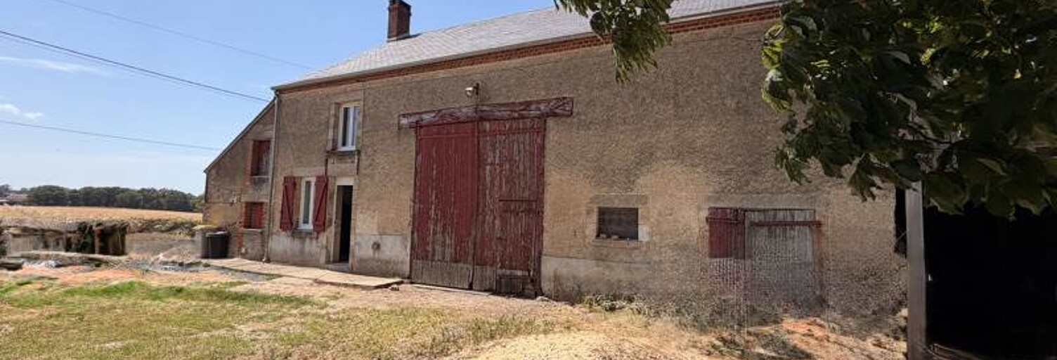 Maison 5 Pièces 112 m² à vendre à Orsennes (36190)