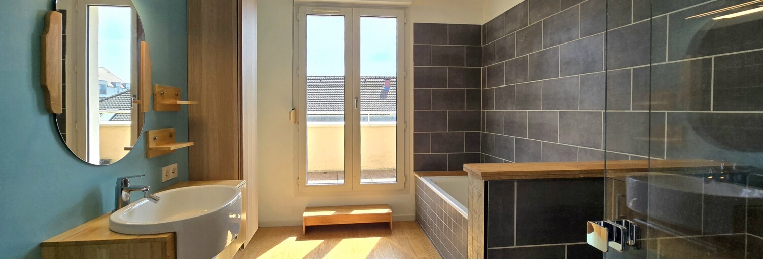 Appartement 4 Pièces 106 m² à vendre à Meaux (77100)