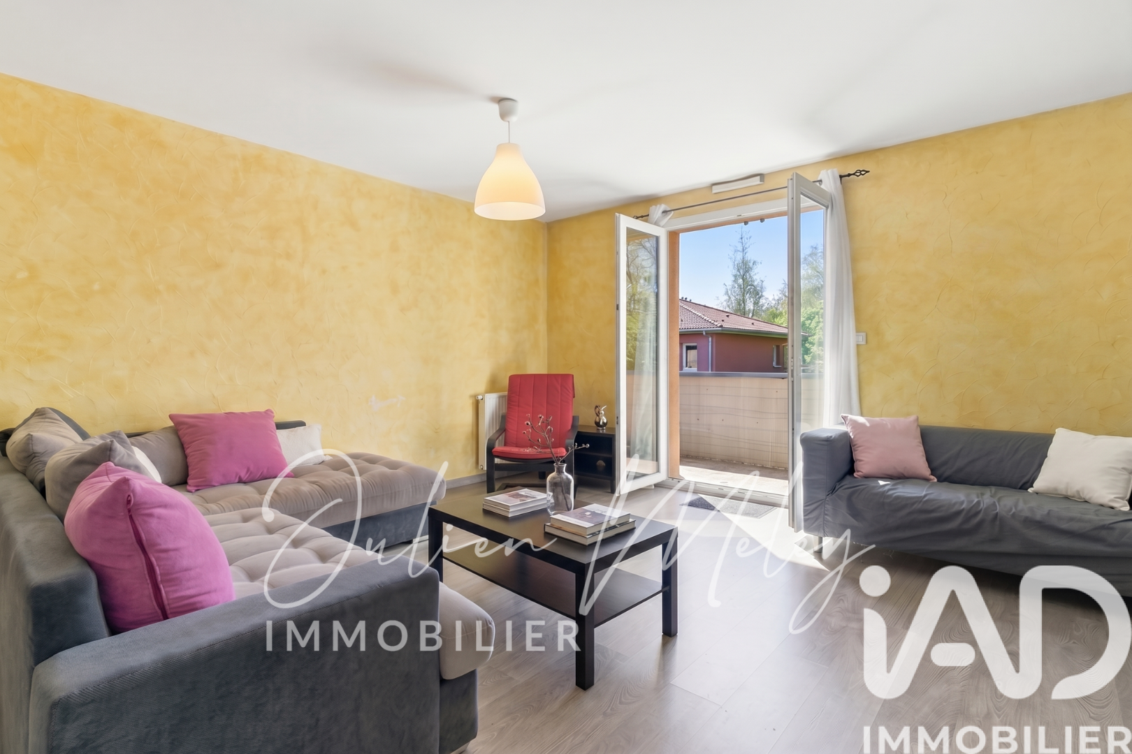 Vente Appartement 3 pièces - Photo 3