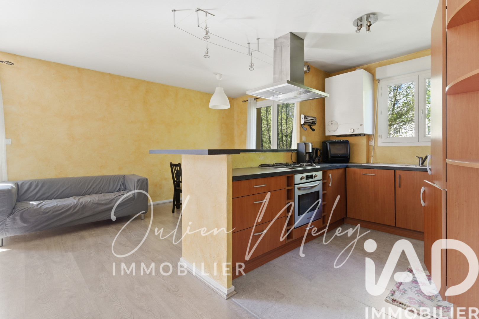 Vente Appartement 3 pièces - Photo 4