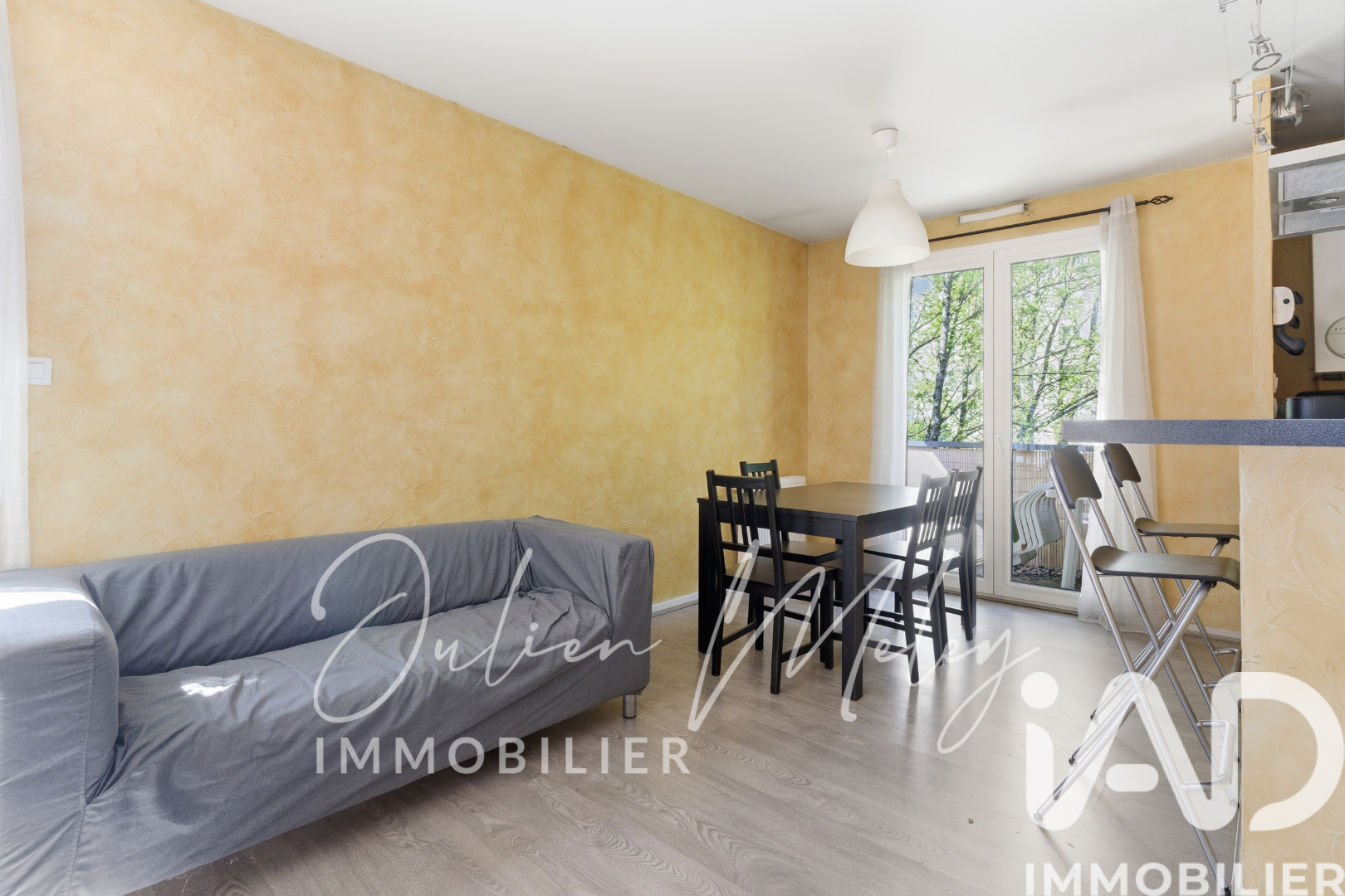 Vente Appartement 3 pièces - Photo 5